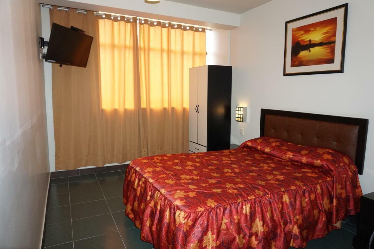 Hotel Santa Maria Ліма Екстер'єр фото
