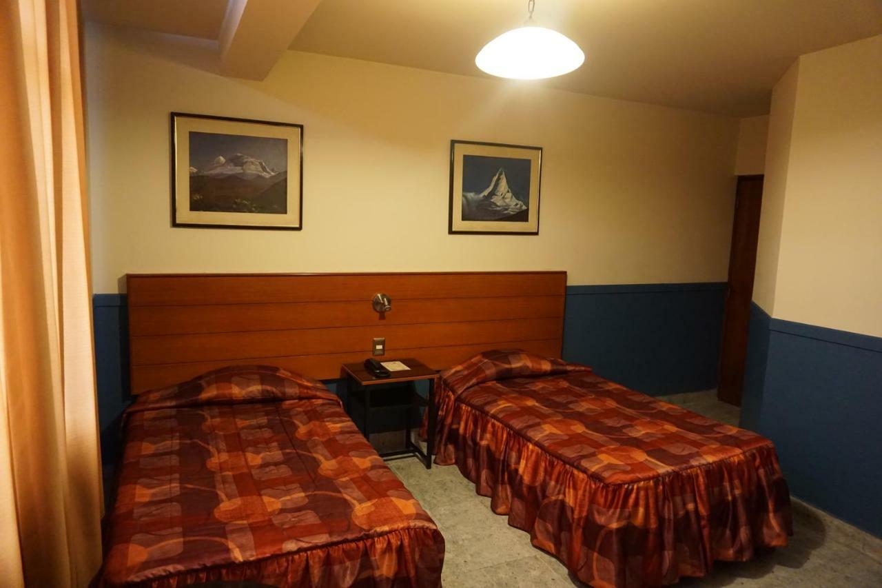 Hotel Santa Maria Ліма Екстер'єр фото