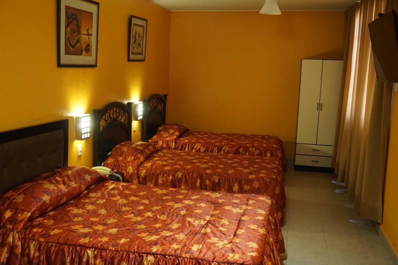 Hotel Santa Maria Ліма Екстер'єр фото