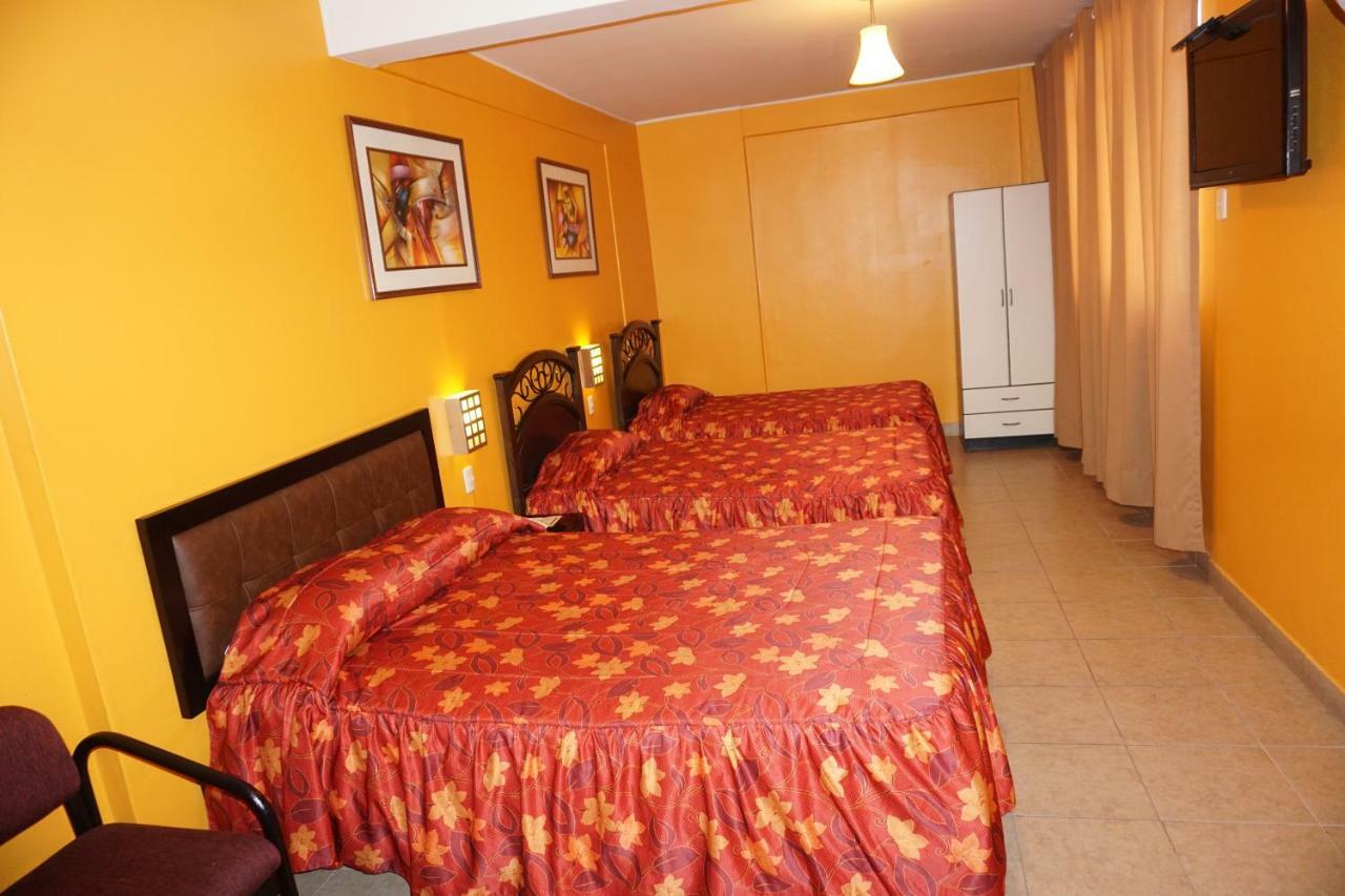 Hotel Santa Maria Ліма Екстер'єр фото