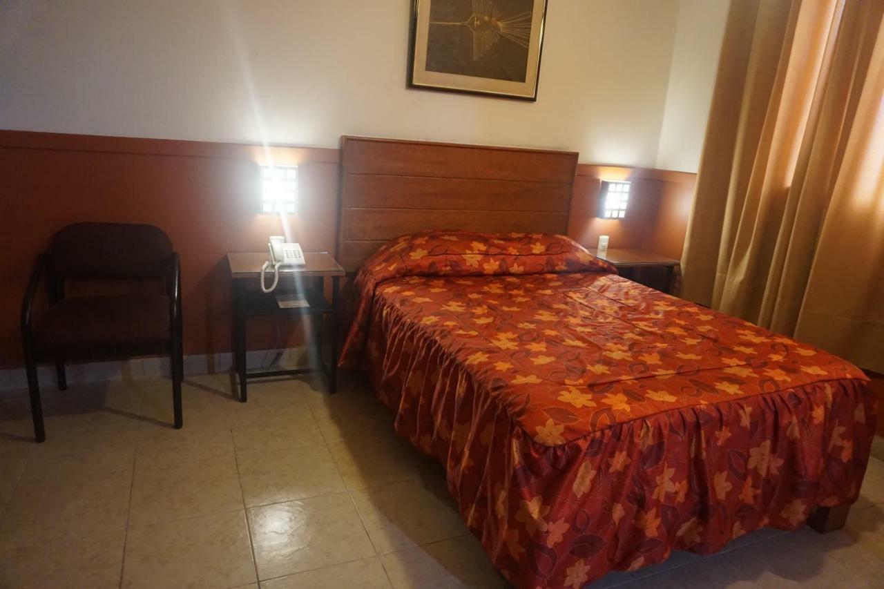 Hotel Santa Maria Ліма Екстер'єр фото