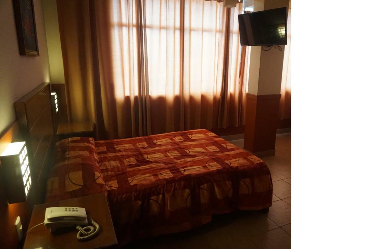 Hotel Santa Maria Ліма Екстер'єр фото